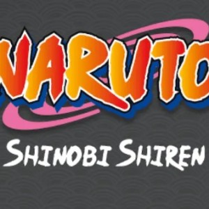 NARUTO MYTHOS TCG -SHINOBI SHIREN - BOX 24 BUSTE - ENG