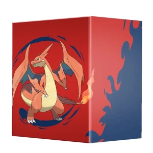 Pokémon – Mega Charizard Y 100+ Deck Box Ultra PRO