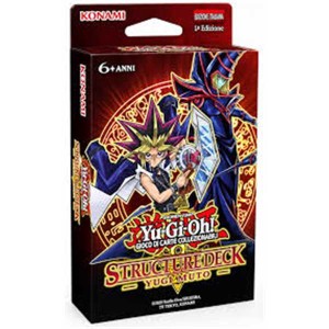 Yu-Gi-Oh! Structure Deck Yugi Muto ENG