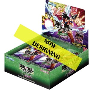 Dragon Ball Super Masters Ultra Bout #6 [B33] ENG – Booster Box (20 packs)