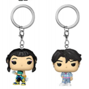 Funko Pocket POP! KPop Demon Hunters – Mystery Keychain 1pc - 2