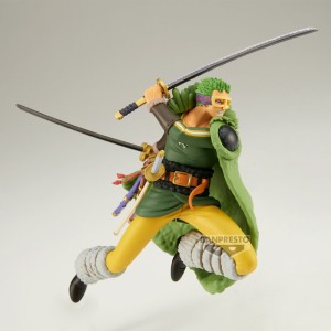 One Piece Battle Record Collection Roronoa Zoro III figure 17cm - 2
