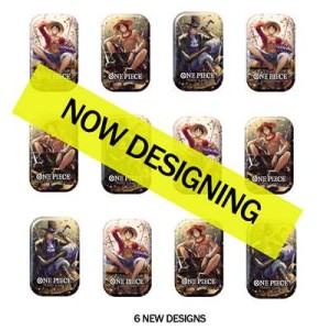 One Piece Card Game Lattine Set Vol.3 [TS-03] ENG