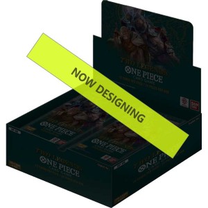 One Piece Card Game Booster Box OP-18 ENG