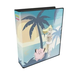 Album Lillie & Clefairy – Raccoglitore ad anelli 2" (Ultra PRO, Pokémon)