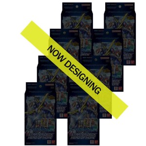 Digimon Card Game ST-25 Starter Deck Rubeusdramon ENG