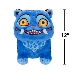 KPOP DEMON HUNTERS PELUCHE DERPY SEDUTO 30CM - 4