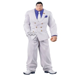 Baki Hanayama Kaoru Grandista Figure 17cm Banpresto - 1