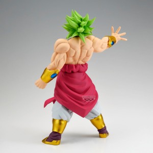 Dragon Ball Z Broly Grandista Figure 27cm Banpresto - 4
