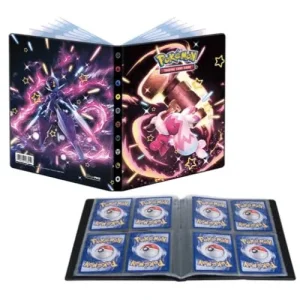 Pokémon Album 12 Pagine 4 Tasche – Destino di Paldea (Ultra PRO)