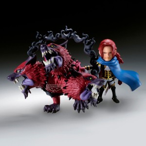 One Piece Saint Shamrock WCF Special Figure 10cm - 4