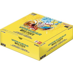 One Piece Card Game OP15 EB04 Sky Island - Case da 12 Booster Box - 2