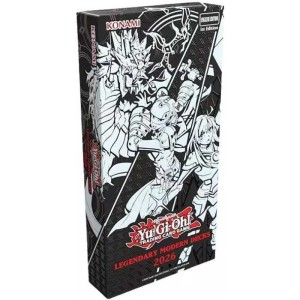 Yu-Gi-Oh! Legendary ARC-V Decks ENG