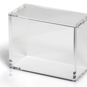 Acrylic Box Protector for One Piece ENG – OP-04 and Later - 2