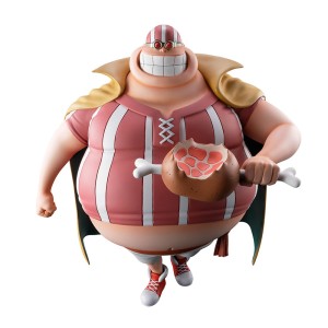 One Piece Lucky Roux Ichibansho Figure 22cm - 5