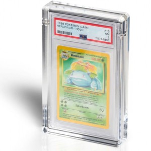 Acrylic Box Trophy Protector for Graded Cards