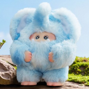 Giggle Monster - Marshmallow Dreams Series - Vinyl Plush Charm (Blind Box) - 5