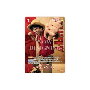 One Piece Premium Card Collection Live Action Edition vol.2 Straw Hat Crew ENG - 8