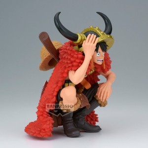 One Piece King of Artist Monkey D Luffy Elbaph figure 15cm - 3