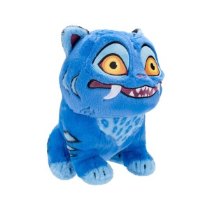 KPOP DEMON HUNTERS PELUCHE DERPY SEDUTO 30CM - 3