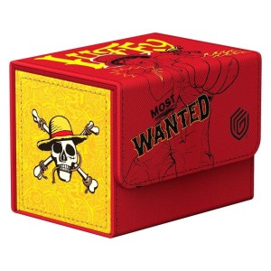 Ultimate Guard Sidewinder 80+ Xenoskin One Piece Luffy - 1