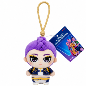 KPOP Demon Hunters Rumi Plush Clip 8CM