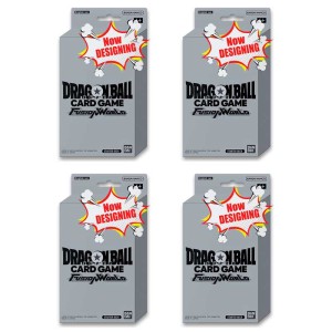 Dragon Ball Super Fusion World Starter Deck EX FS15 ENG