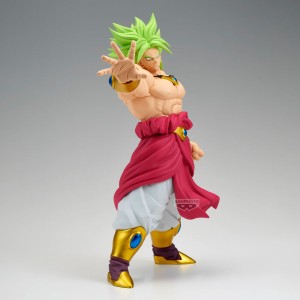 Dragon Ball Z Broly Grandista Figure 27cm Banpresto - 2