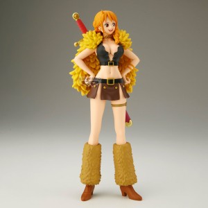 One Piece Glitter & Glamours Nami Elbaph Style figure 22cm - 3
