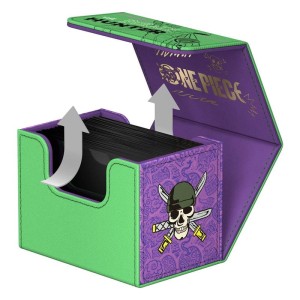 Ultimate Guard Sidewinder 80+ Xenoskin One Piece Zoro - 5