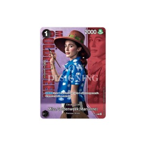 One Piece Premium Card Collection Live Action Edition vol.2 Baroque Works ENG - 3