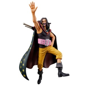 One Piece Yasopp Ichibansho Figure 21cm Red Hair Pirates - 5
